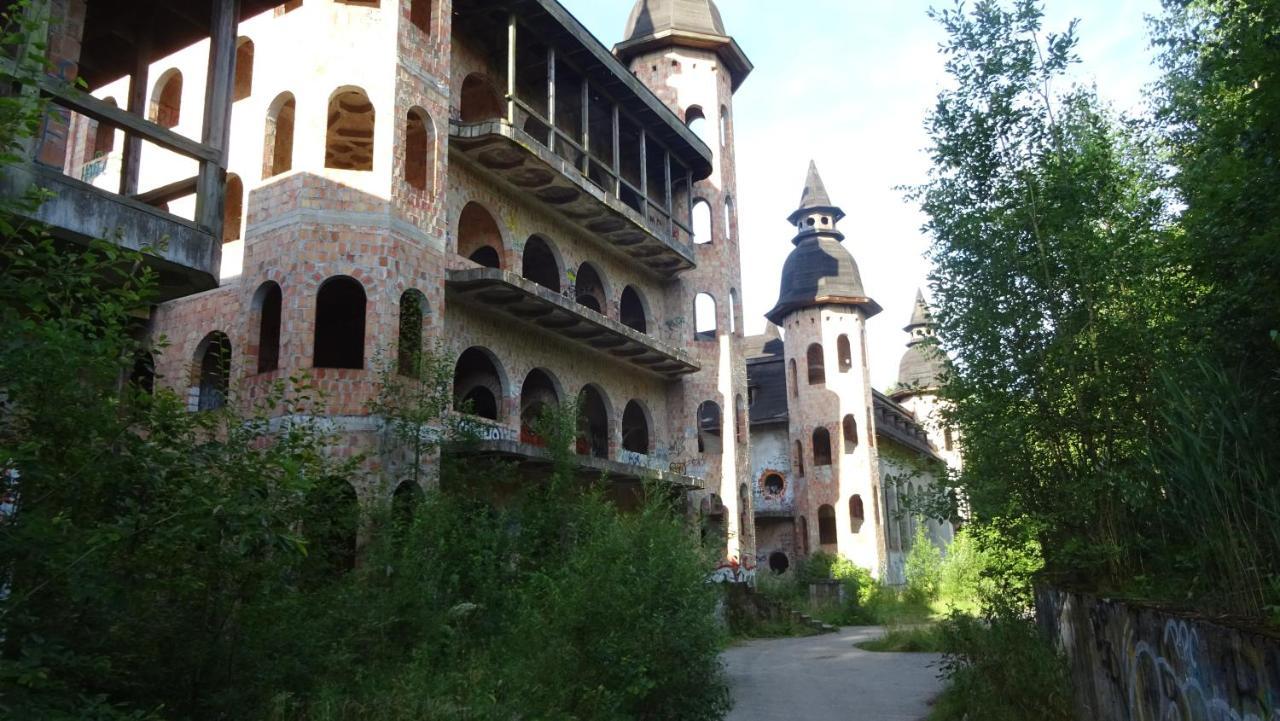Zielono Mi - Dom Goscinny W Lapalicach Lapalice Exterior foto