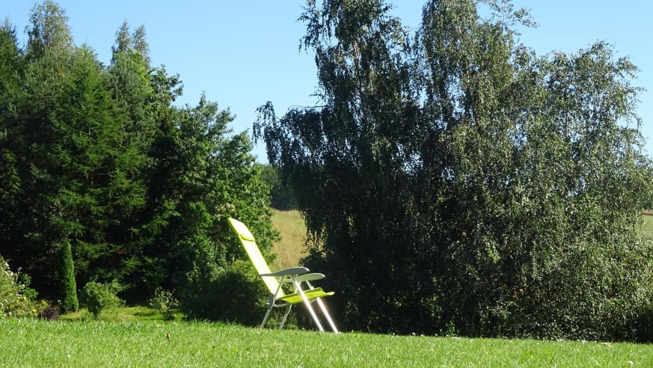 Zielono Mi - Dom Goscinny W Lapalicach Lapalice Exterior foto